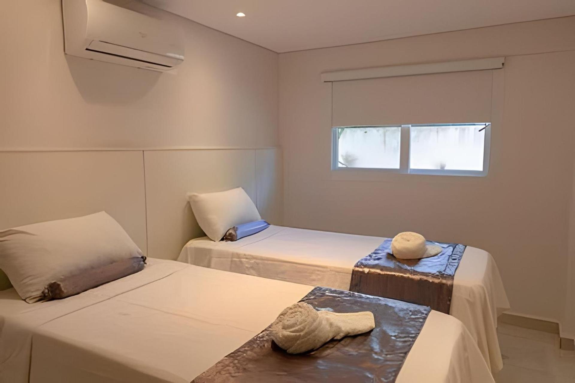 Apartamento Com 2 Quartos A 50 Metros Da Praia Porto de Galinhas Exterior photo