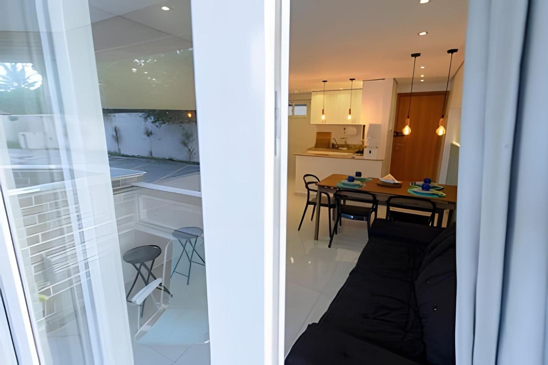 Apartamento Com 2 Quartos A 50 Metros Da Praia Porto de Galinhas Exterior photo