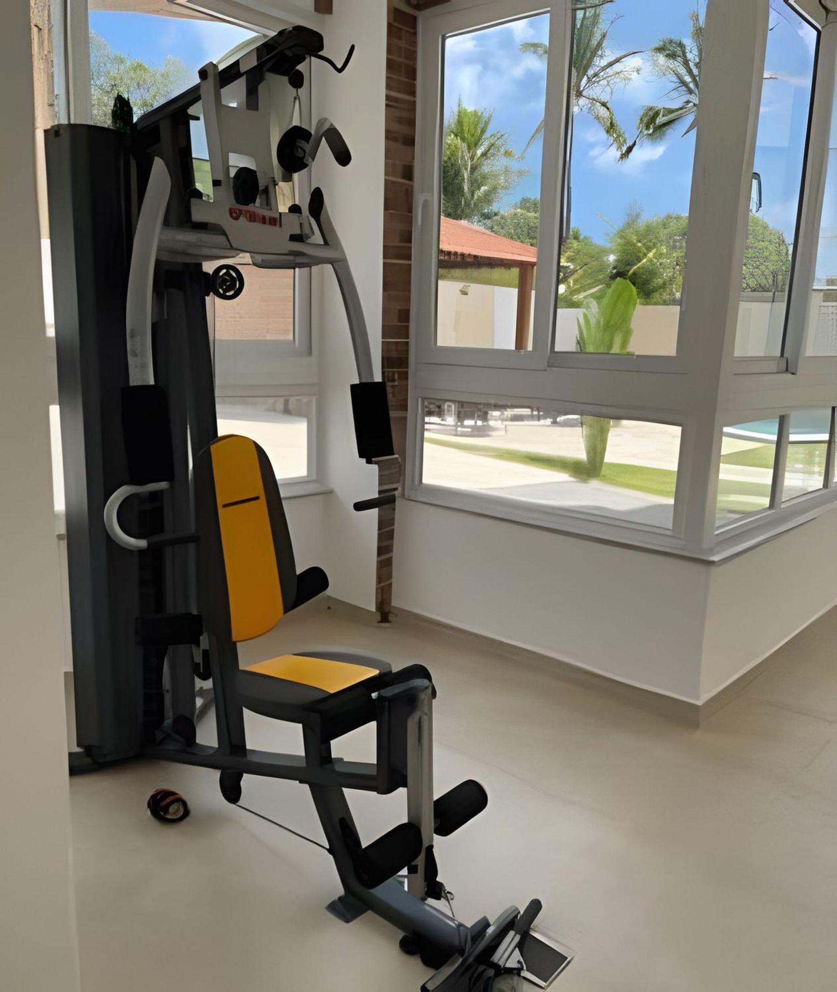 Apartamento Com 2 Quartos A 50 Metros Da Praia Porto de Galinhas Exterior photo
